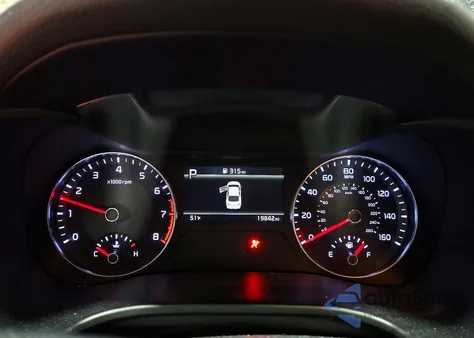 2024 Kia Forte Lx из США, поврежденный, VIN 3KPF24AD2RE762179